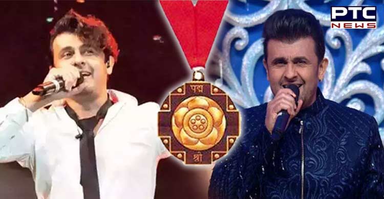 Sonu Nigam dedicates his Padma Shri award to his mother