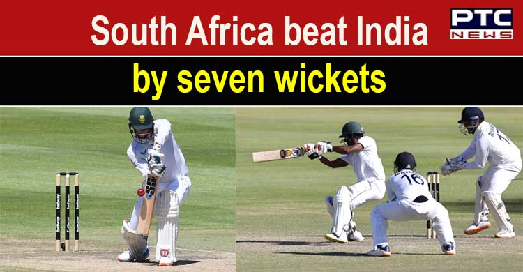 South Africa cruise to seven-wicket win over India; seal series 2-1