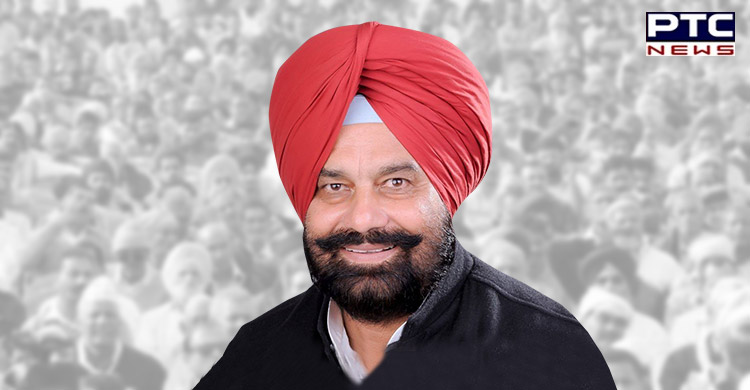 Sukhbinder Singh Sarkaria (MLA-Raja Sansi)