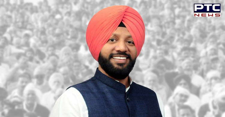 Sukhwinder Singh Danny Bandala (MLA-Jandiala Guru)