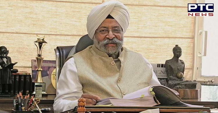 Additional Solicitor General Rupinder Singh Suri dead