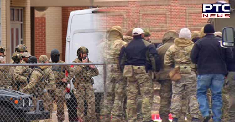 Texas Synagogue attack: Hostages rescued safely, says Governor Greg Abbott