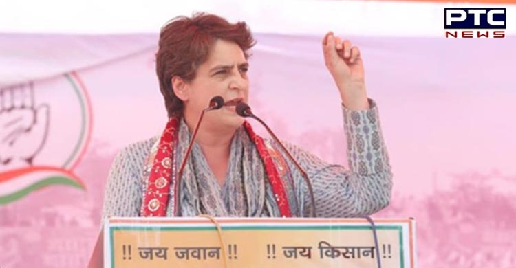 UP Elections 2022: Priyanka Gandhi only coins slogans, says BJP's Aparna Yadav