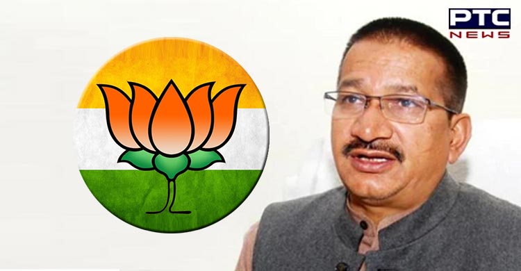 Uttarakhand Elections 2022: Expelled Congress leader Kishore Upadhyay joins BJP