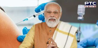 Covid vaccination drive added strength to fight against infection, saved lives: PM Narendra Modi