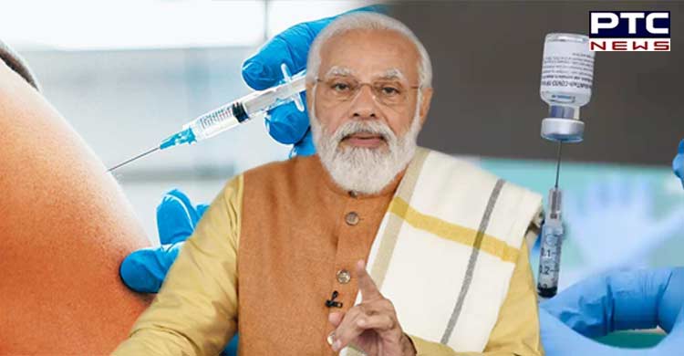 Covid vaccination drive added strength to fight against infection, saved lives: PM Narendra Modi