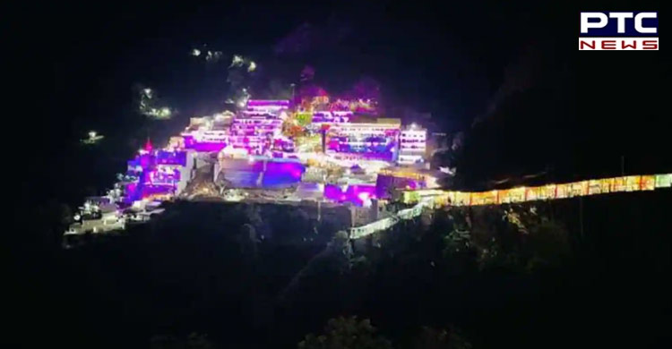 12 killed, 13 injured in stampede at Mata Vaishno Devi shrine