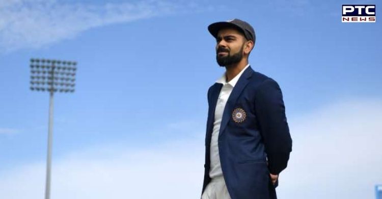 Virat Kohli steps down as India's Test Captain