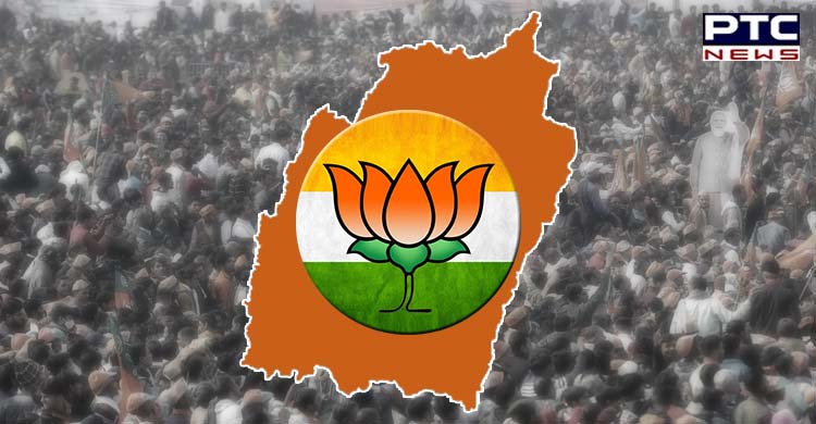 Manipur Elections 2022: BJP will form government again, says Opinion poll