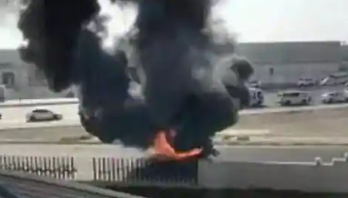 Abu Dhabi Drone attack: UAE एयरपोर्ट पर तीन तेल टैंकरों में धमाका, दो भारतीयों समेत 3 की मौत