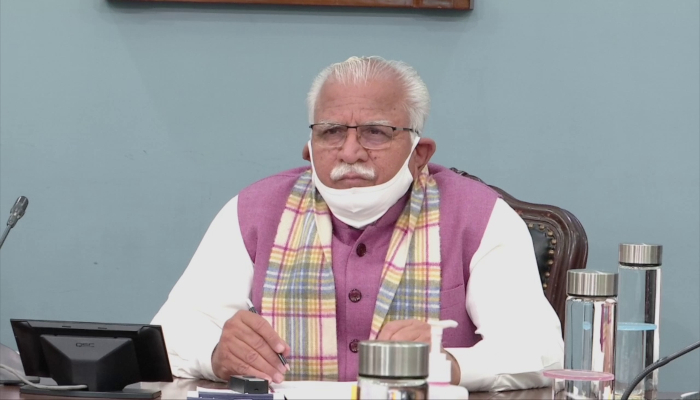 Land Purchase Committee Chandigarh CM Manohar Lal