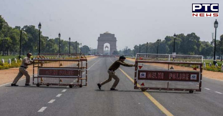 Amid surge in Omicron cases, Delhi imposes weekend curfew