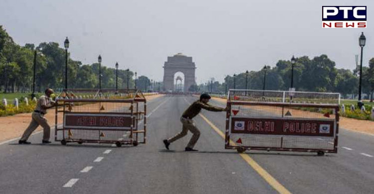 weekend curfew in delhi: दिल्ली में वीकेंड कर्फ्यू शुरू, जानिए किन चीजों पर रहेंगी पाबंदियां