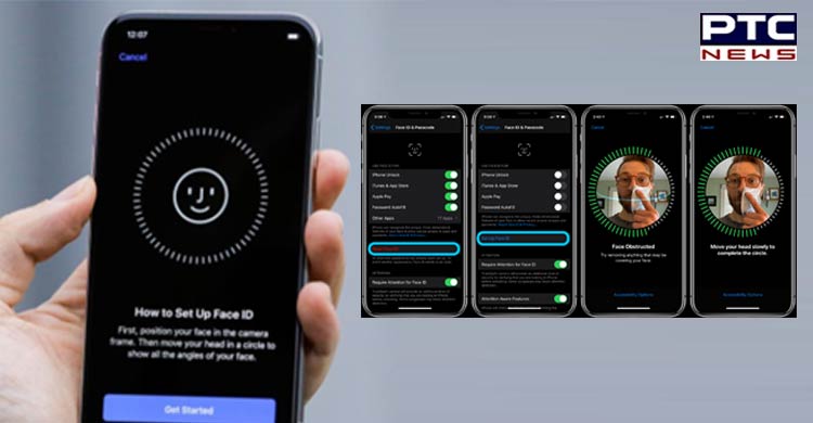Use Face ID while wearing mask; know all about new iPhone feature