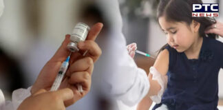 Registration begins for Covid-19 vaccination of 15-18 age group
