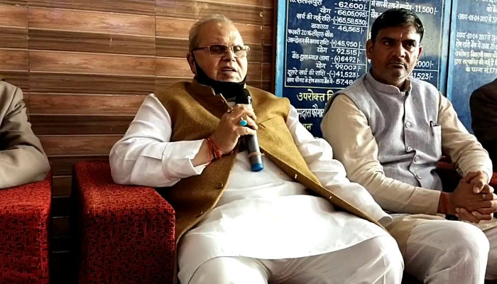 कृषि कानूनों को लेकर पीएम से हुई थी बहस, बहुत घमंड में थे प्रधानमंत्री- राज्यपाल सत्यपाल मलिक
