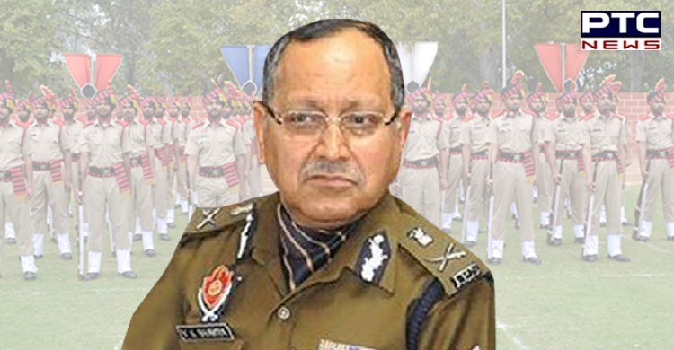 Punjab: VK Bhawra transferred, Gaurav Yadav to continue as DGP