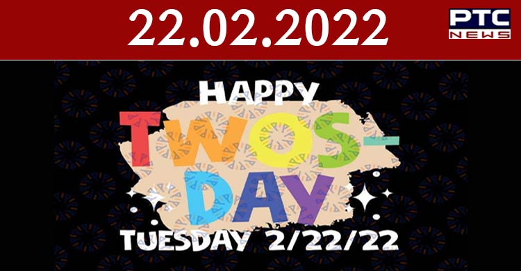 22/02/2022: Today's date is both a palindrome and an ambigram | Nation ...