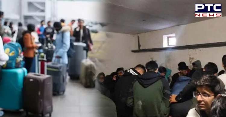 Russia-Ukraine war: Indian students hiding in basement in Kharkiv; video surfaces