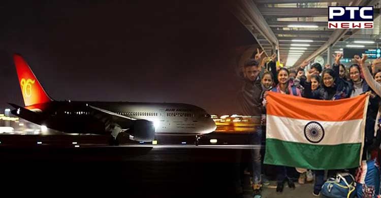 Russia-Ukraine crisis: 6th flight with 240 stranded Indians departs from Budapest