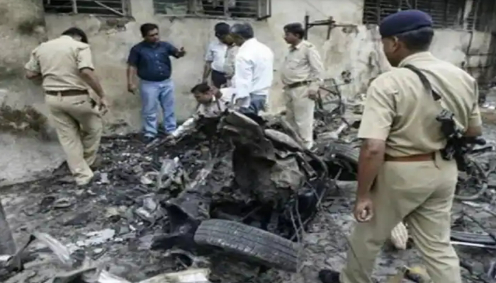 Ahmedabad Serial Blast Verdict 