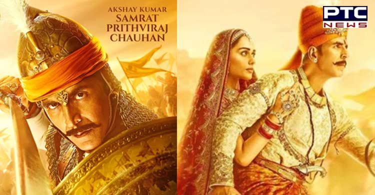 Akshay Kumar’s ‘Prithviraj’ set for June 10 release