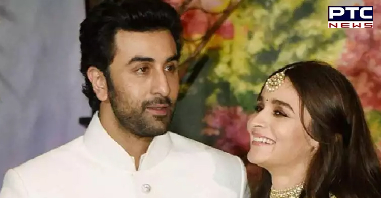 Alia Bhatt and Ranbir Kapoor 