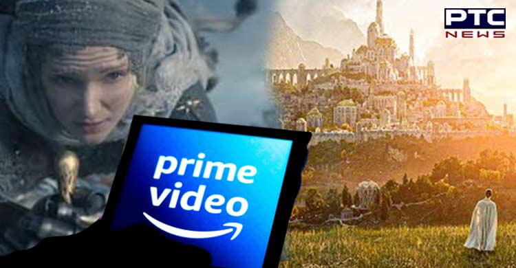 Watch : OTT giant Amazon unveils the teaser of  'Lord of the Rings' prequel