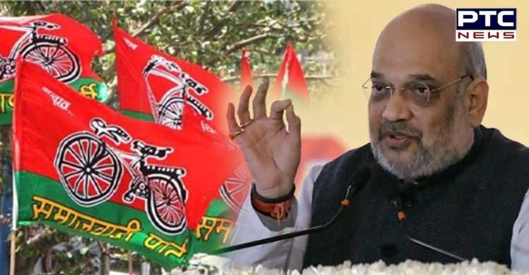 Mafia in UP can be found in jails, candidate list of SP: Amit Shah