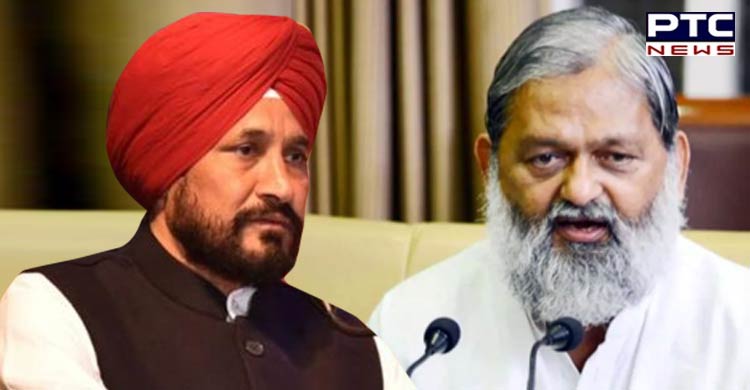 Punjab polls 2022: Channi's 'CM has all power' remark shows dictatorial nature of Congress, says Anil Vij