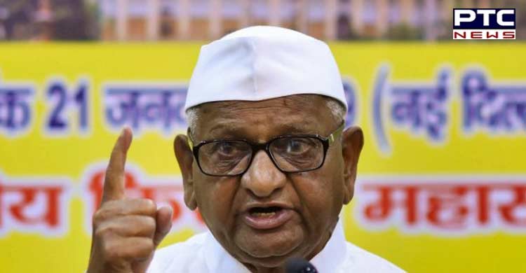 Anna Hazare announces hunger strike against Maharashtra's liberalized excise policy