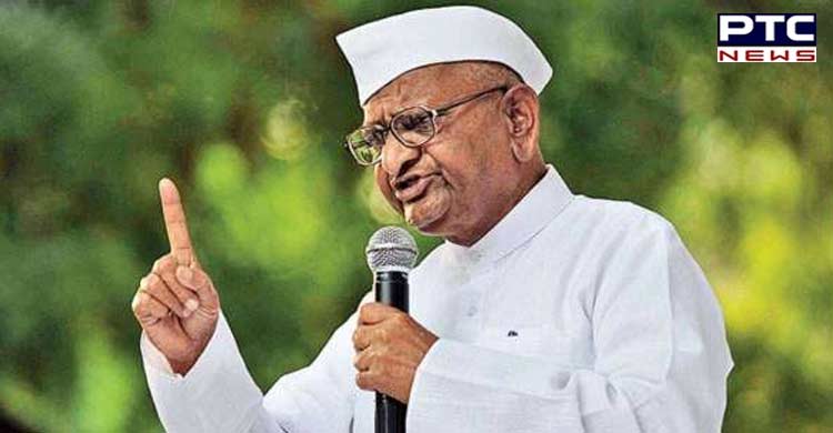 Anna Hazare announces hunger strike against Maharashtra's liberalized excise policy