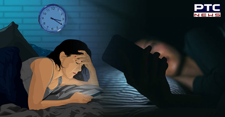 Bedtime media use 'harmful' for sleep: Study