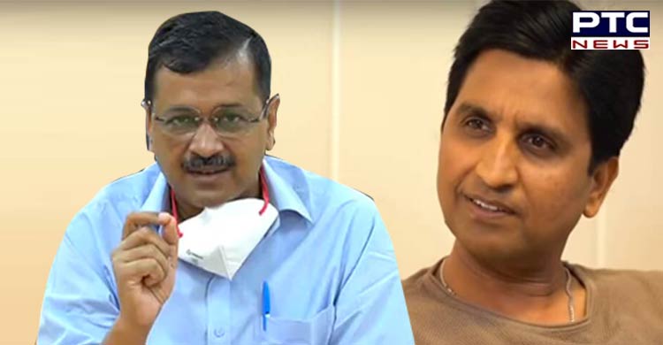 Kumar Vishwas gets 'Y category' security with CRPF cover