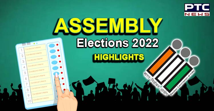 Assembly Elections 2022 Highlights: PM Modi's virtual rally cancelled in Punjab