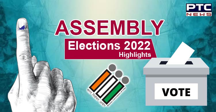 Assembly elections 2022 Highlights :