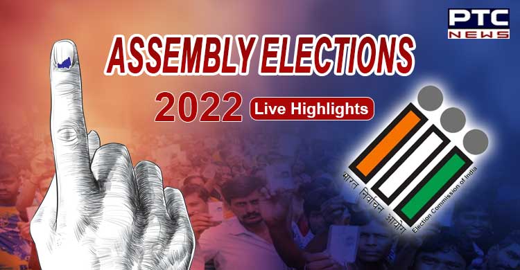 Assembly elections 2022 Highlights : Bikram Majithia accepts Sidhu's challenge, will contest only from Amritsar North
