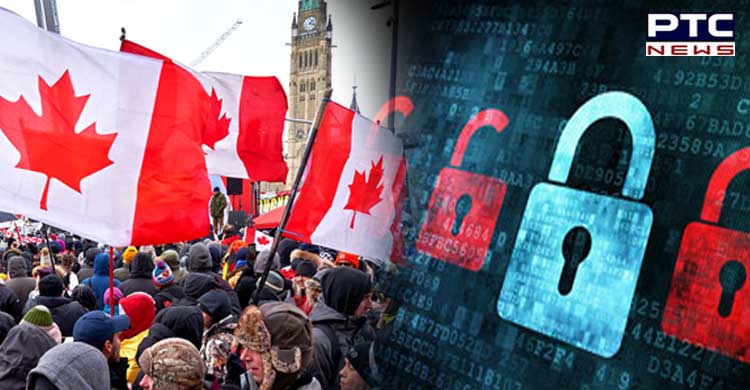 Canada to freeze financial assets of anti-mandate protesters