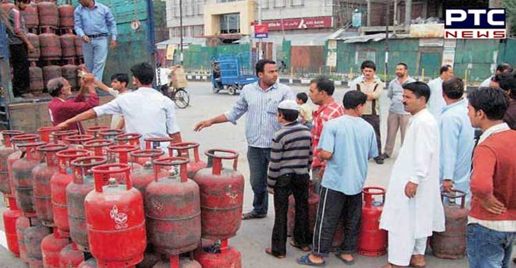 LPG Price Hike: