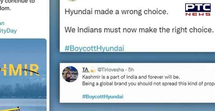 'Boycott Hyundai' trends on social media. Know why?