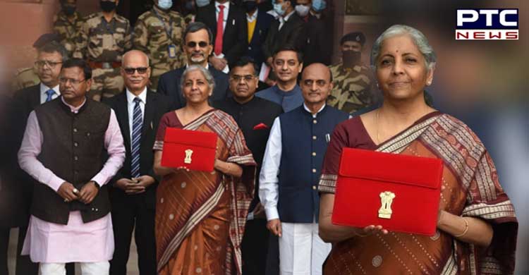 Budget 2022 to lay foundation for India's growth over next 25 years, says FM Sitharaman
