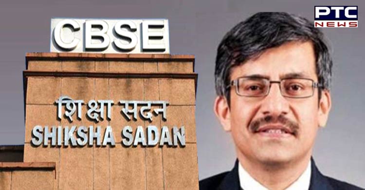 IAS officer Vineet Joshi appointed new CBSE Chairman