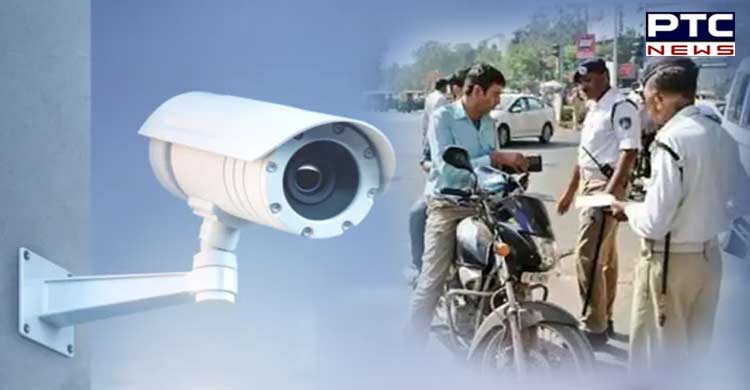 ਚੰਡੀਗੜ੍ਹ 'ਚ ਹੁਣ CCTV ਕੈਮਰਿਆਂ ਰਾਹੀਂ ਨਹੀਂ ਕੀਤਾ ਜਾਵੇਗਾ ਚਲਾਨ, ਜਾਣੋ  ਕਿਉਂ