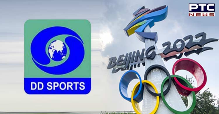 DD Sports will not air Beijing 2022 Winter Olympics opening and closing ceremony