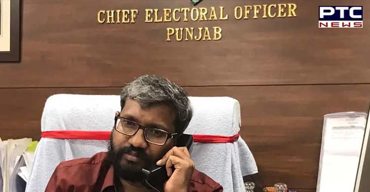 Punjab elections 2022: Mandatory for candidates to declare criminal  antecedents, says Karuna Raju