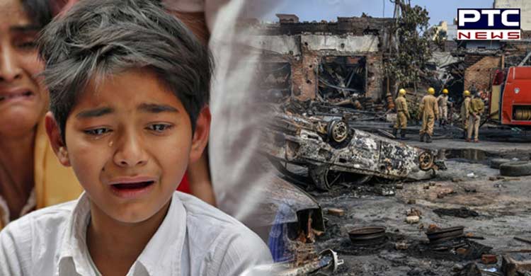 Delhi Violence 2020: Court frames charges against three for arson, rioting
