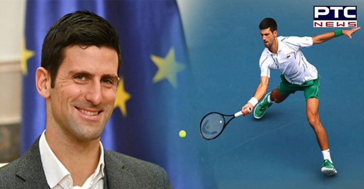 Indian Wells names World No.1 Novak Djokovic on entry list