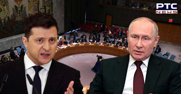 Security Council vote sets up emergency UNGA session on Russia-Ukraine crisis
