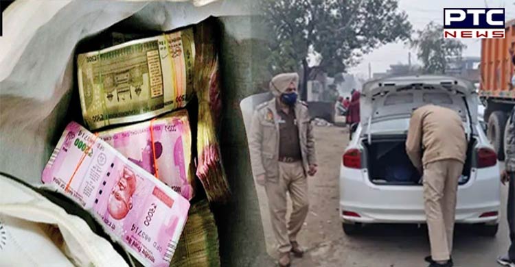 Punjab elections 2022: Valuables worth Rs 448.10 crore seized so far