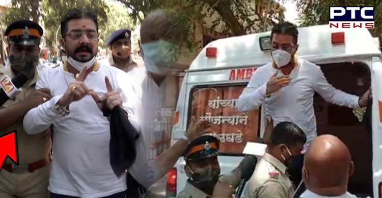 Vikas Fhatak aka 'Hindustani Bhau' arrested by Mumbai Police; here's why